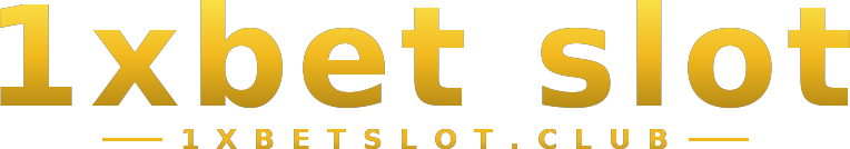 1xbet slot logo